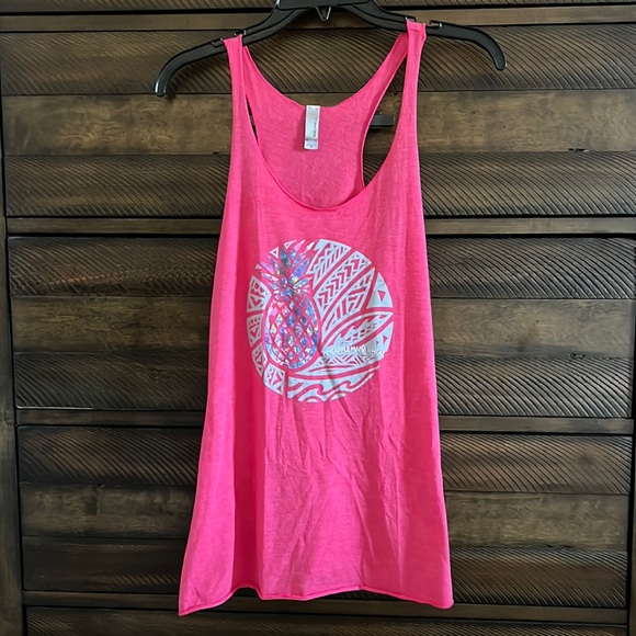 Next Level Apparel Tops - Maui Brewing Co Tank Top